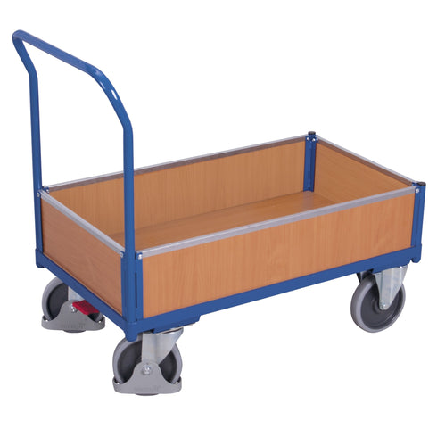 VARIOfit Kastenwagen mit Holz sw-500.402