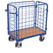 VARIOfit Paket-Vierwandwagen niedrig sw-500.420