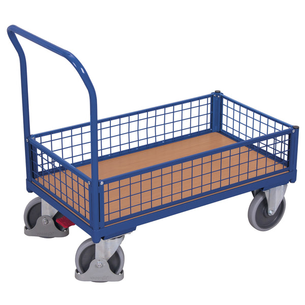 VARIOfit Kastenwagen mit Draht sw-500.457