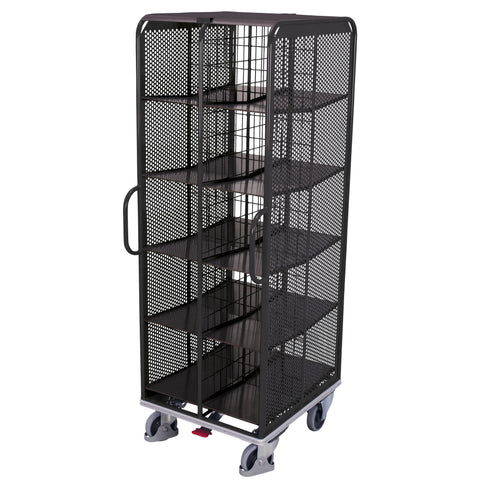 Aktenwagen mit 20 Fächern