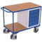 VARIOfit Werkstattwagen mit 2 Ladeflächen sw-600.602