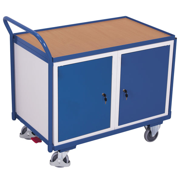 VARIOfit Werkstattwagen mit 1 Ladefläche sw-600.604