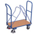 Klappbügelwagen mit 2 Bügeln