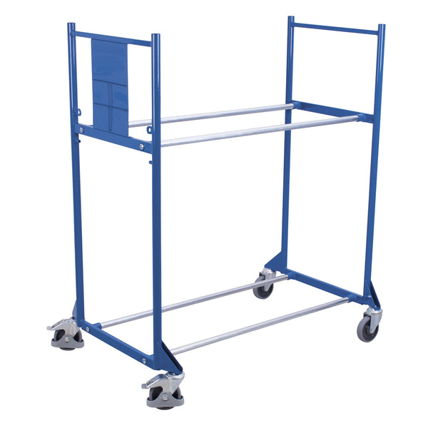 VARIOfit Reifenwagen mit 2 Etagen sw-646.003