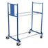 VARIOfit Reifenwagen mit 2 Etagen sw-646.003