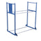 VARIOfit Reifenregal mit 2 Etagen sw-646.004