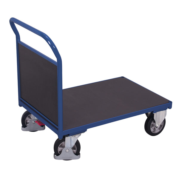 VARIOfit Stirnwandwagen mit Siebdruckplatte sw-700.182