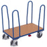 Seitenbügelwagen mit 4 Bügeln