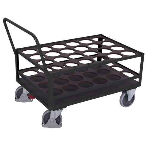 Stahlflaschenwagen