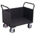 Dreiwandwagen mit Siebdruckplatte
