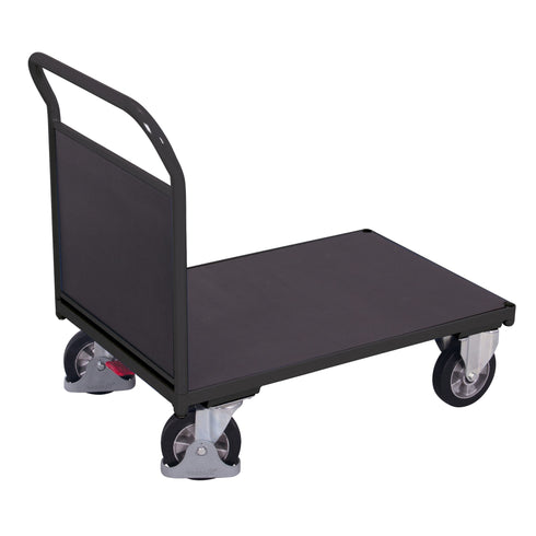 Stirnwandwagen mit Siebdruckplatte