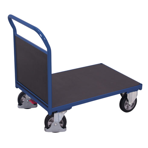 Stirnwandwagen mit Siebdruckplatte