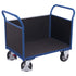 Dreiwandwagen mit Siebdruckplatte