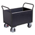 Vierwandwagen mit Siebdruckplatte