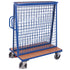 VARIOfit Werkstückwagen mit Ablage sw-800.801