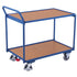 Tischwagen mit 2 Ladeflächen, Höhe 1.010 mm