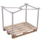 VARIOfit Palettenaufsatz Typ 65, verzinkt vpa-080.005