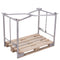 VARIOfit Palettenaufsatz Typ 65K, verzinkt vpa-080.300