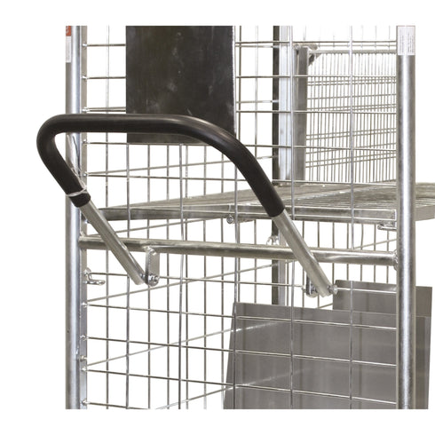 VARIOfit Schiebe-/Ziebügel für Kommissionierwagen zsw-100.004