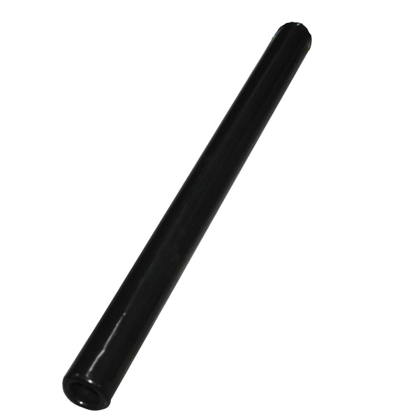 Schrumpfschlauchüberzug 1 mm, schwarz