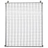 VARIOfit Vorderwand für Kommissionierwagen zsw-490.105