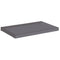 VARIOfit Tablett, grau zsw-500.209/G