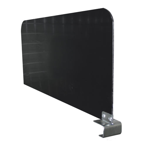 VARIOfit Fachteiler Kunststoff schwarz zsw-520.203