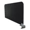 VARIOfit Fachteiler Kunststoff schwarz zsw-520.203