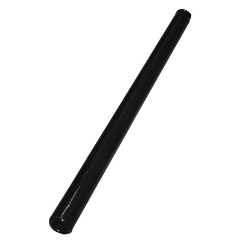 Schrumpfschlauchüberzug 1 mm, schwarz