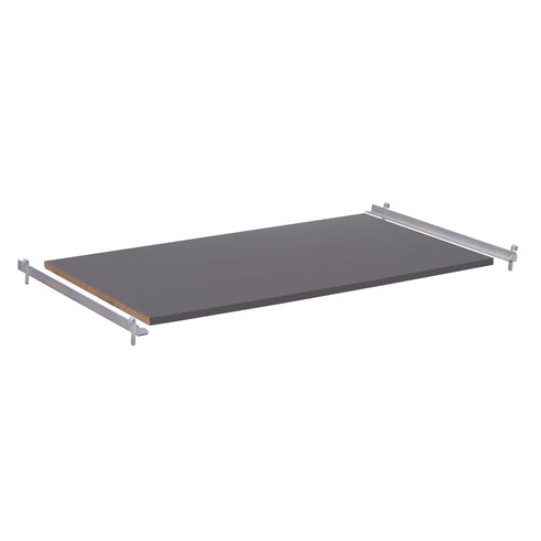 VARIOfit MDF Etagenboden, grau zsw-700.411/G