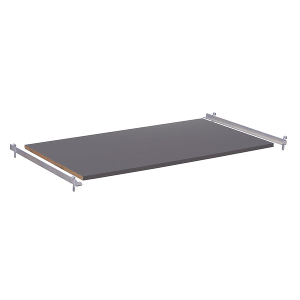 VARIOfit MDF Etagenboden, grau zsw-700.411/G