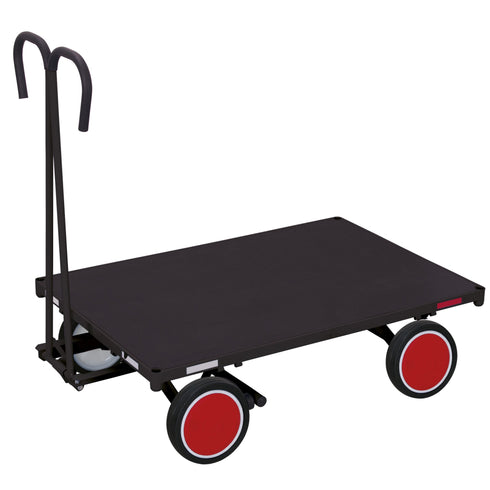 Handpritschenwagen ohne Bordwand 700 kg
