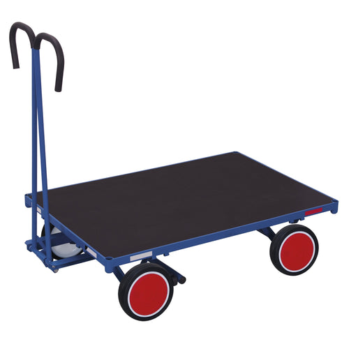 Handpritschenwagen ohne Bordwand 700 kg