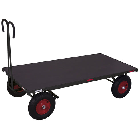 Handpritschenwagen ohne Bordwand 1.000 kg