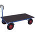 Handpritschenwagen ohne Bordwand 1.250 kg