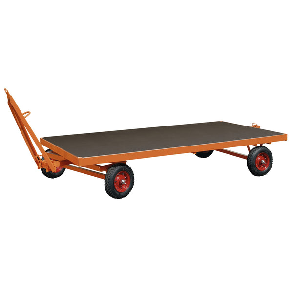 VARIOfit Industrieanhänger 1-Achs, 5.000 kg zu-1013