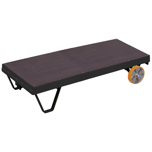 Schwerlast-Rollplatte 2.000 kg