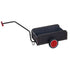 Handwagen mit Bordwand
