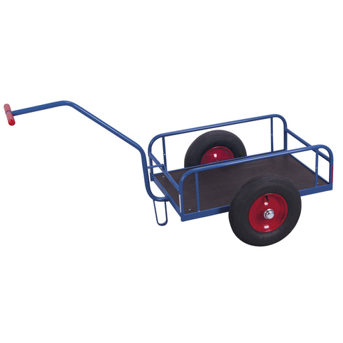 Handwagen ohne Bordwand