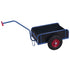 Handwagen mit Bordwand