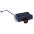 Handwagen mit Bordwand