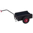 Handwagen mit Bordwand