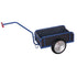 Handwagen mit Bordwand