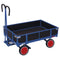 VARIOfit Handpritschenwagen mit Bordwand 700 kg zu-15101