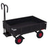 Handpritschenwagen mit Bordwand 700 kg