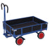 Handpritschenwagen mit Bordwand 700 kg