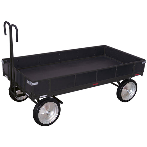 Handpritschenwagen mit Bordwand 1.250 kg