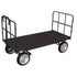 Handpritschenwagen mit 2 Rohrgitterwänden 1.250 kg
