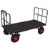 Handpritschenwagen mit 2 Rohrgitterwänden 1.250 kg